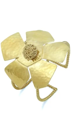 Christine Bekaert - Goud Armband