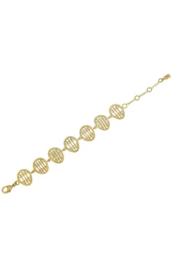 Christine Bekaert - Goud Armband