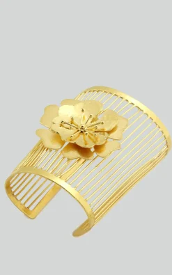 Christine Bekaert - Goud Armband
