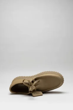 Clarks - Beige Sneaker