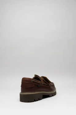 Clarks - Cognac Bootschoen