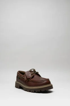 Clarks - Cognac Bootschoen