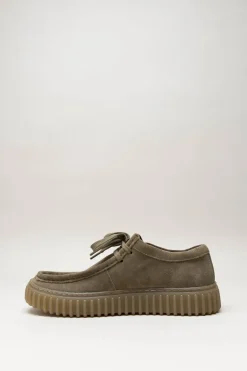 Clarks - Kaki Sneaker