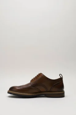 Clarks Originals - Cognac Veterschoen