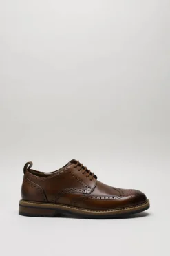 Clarks Originals - Cognac Veterschoen