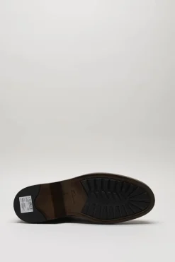 Clarks Originals - Cognac Veterschoen