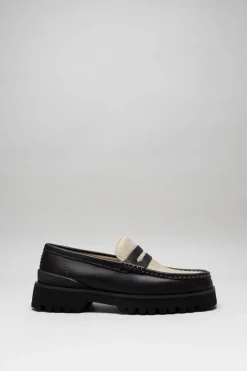 Clarks Originals - Donkerbruin Mocassin