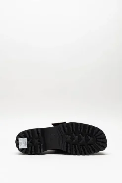 Clarks Originals - Donkerbruin Veterschoen