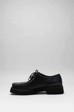 Clarks Originals - Zwart Veterschoen