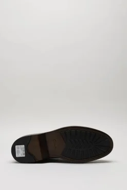Clarks Originals - Zwart Veterschoen