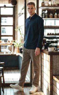 Clean Cut Copenhagen - Taupe Broek
