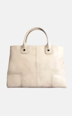 Clio Goldbrenner - Beige Handtas