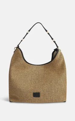 Clio Goldbrenner - Beige Schoudertas