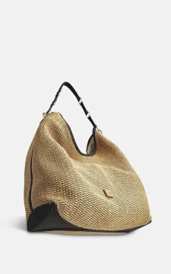 Clio Goldbrenner - Beige Schoudertas