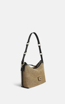 Clio Goldbrenner - Beige Schoudertas