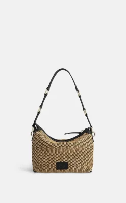 Clio Goldbrenner - Beige Schoudertas