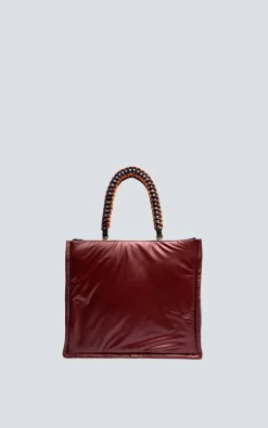 Clio Goldbrenner - Bordeaux Schoudertas