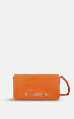 Clio Goldbrenner - Oranje Cross body