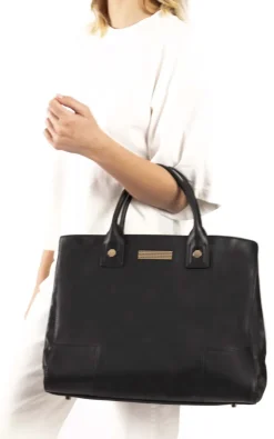 Clio Goldbrenner - Zwart Handtas
