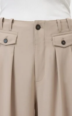 Closed - Beige Broek