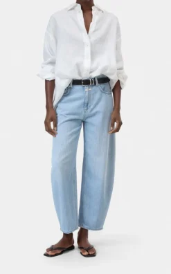 Closed - Blauw Jeansbroek