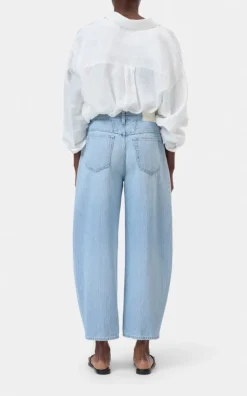 Closed - Blauw Jeansbroek