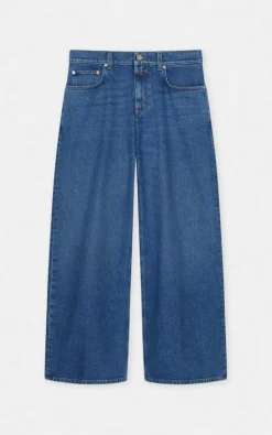 Closed - Blauw Jeansbroek
