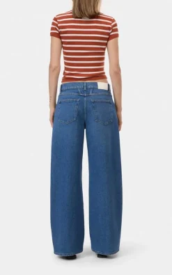 Closed - Blauw Jeansbroek
