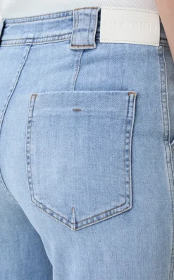 Closed - Blauw Jeansbroek