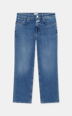 Closed - Blauw Jeansbroek