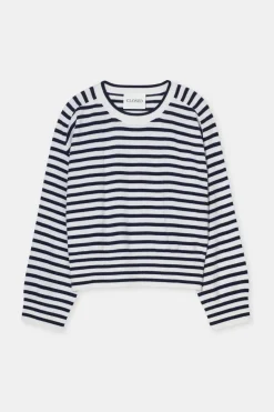 Closed - Blauw Sweater