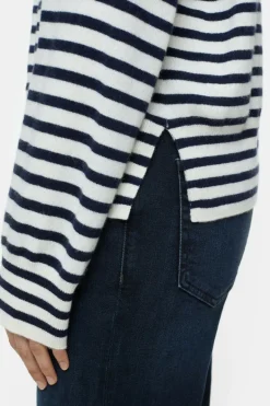Closed - Blauw Sweater