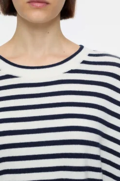 Closed - Blauw Sweater
