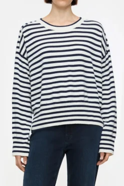 Closed - Blauw Sweater