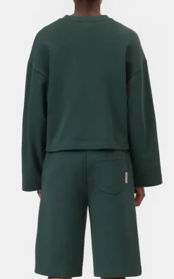 Closed - Groen Sweater