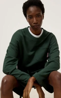 Closed - Groen Sweater