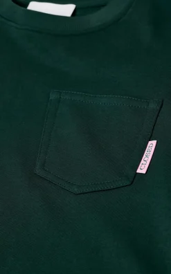Closed - Groen Sweater