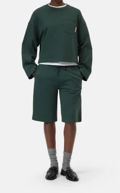 Closed - Groen Sweater