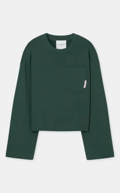 Closed - Groen Sweater