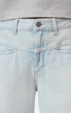 Closed - Lichtblauw Jeansbroek