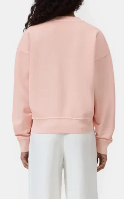 Closed - Oranje Sweater