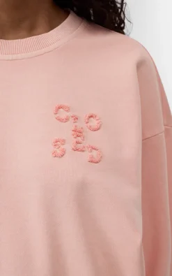 Closed - Oranje Sweater