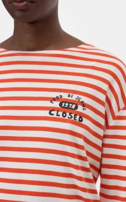 Closed - Oranje T-shirt/top