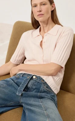 Closed - Roze T-shirt/top