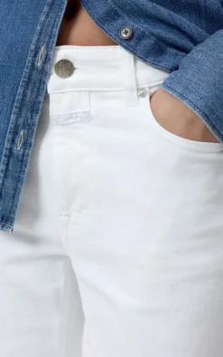 Closed - Wit Broek