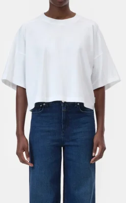 Closed - Wit T-shirt/top