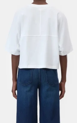 Closed - Wit T-shirt/top
