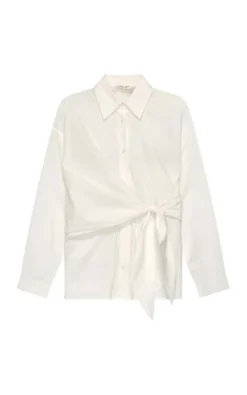 Club L Avenir - Wit Blouse