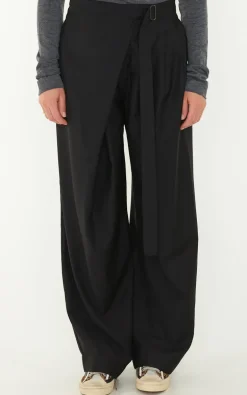 Club L Avenir - Zwart Broek
