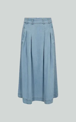 Co-couture - Blauw Rok